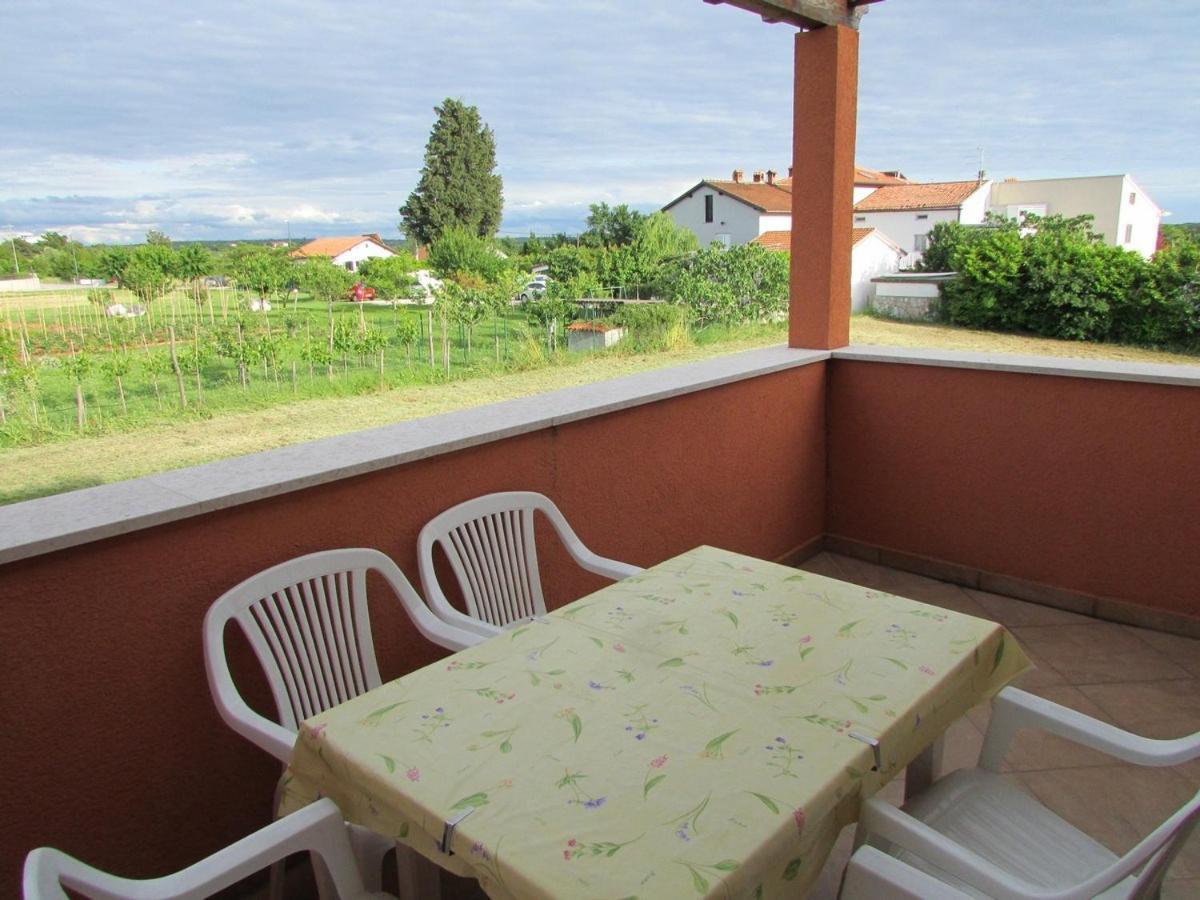 Apartments Monte Rosso Savudrija Exterior photo
