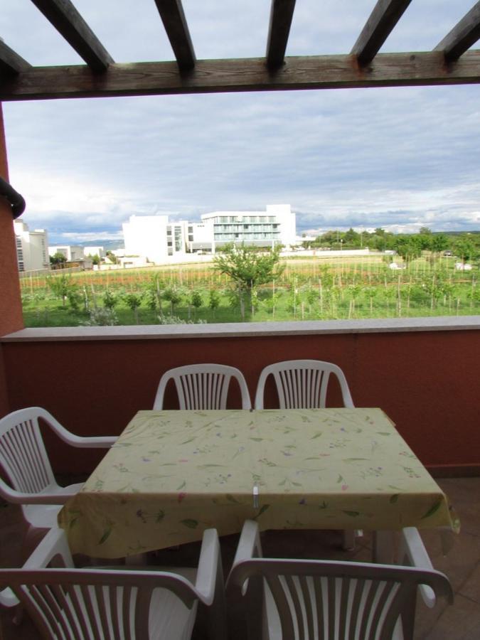 Apartments Monte Rosso Savudrija Exterior photo