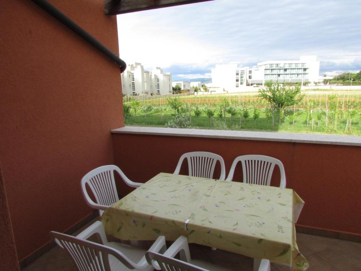 Apartments Monte Rosso Savudrija Exterior photo