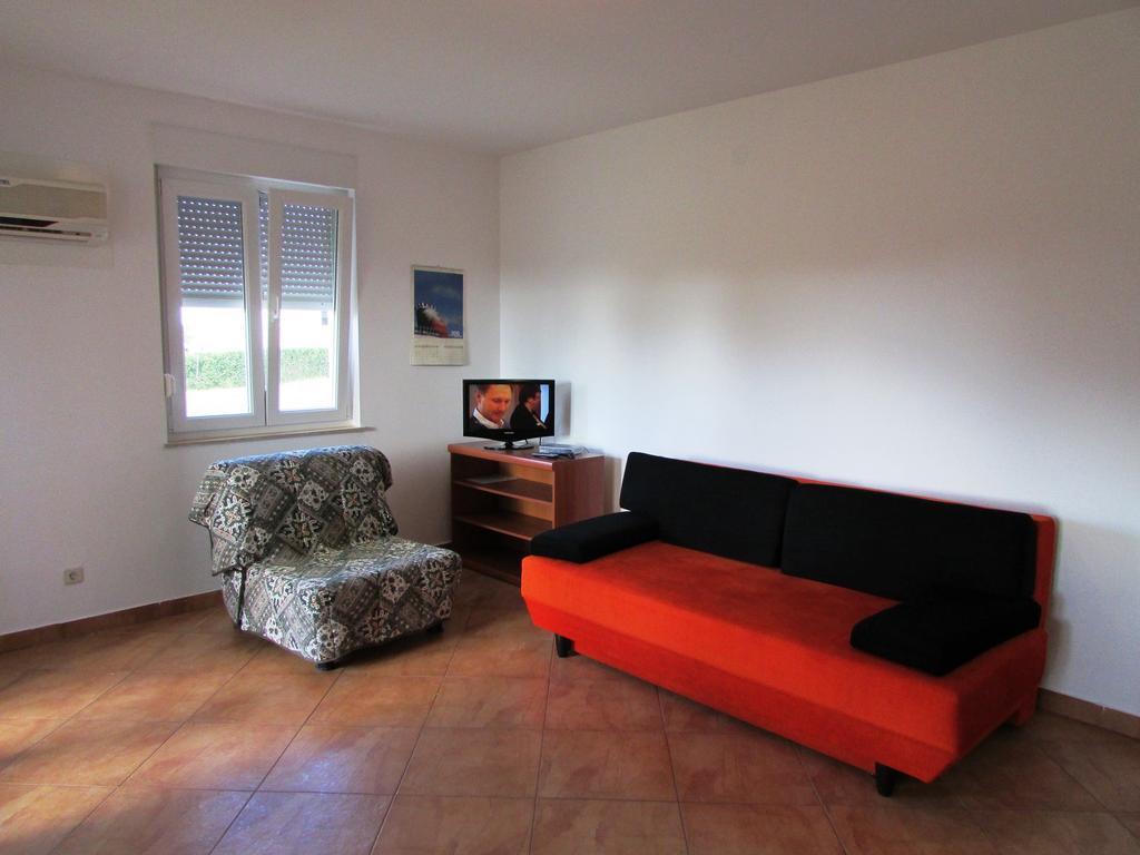 Apartments Monte Rosso Savudrija Exterior photo